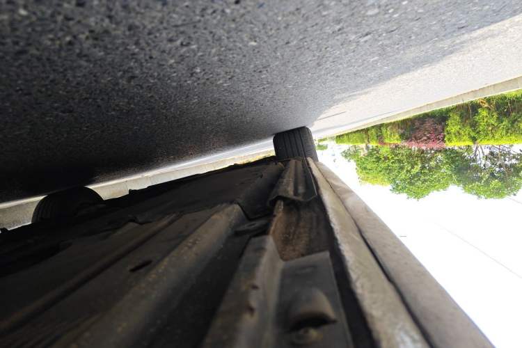 Used Audi A4L 2013 35 TFSI Automatic Standard Model Chassis Rear Left