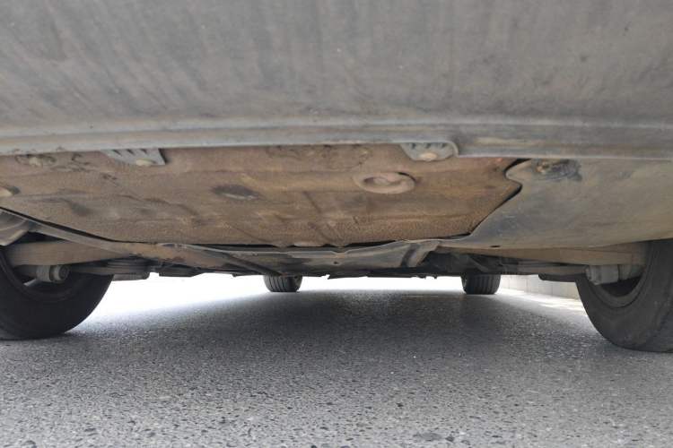 Used Audi A4L 2013 35 TFSI Automatic Standard Model Chassis Rear