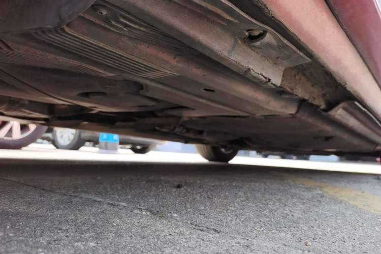 Used Audi A4L 2013 35 TFSI Automatic Standard Model Chassis Rear Right