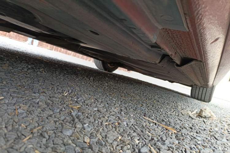Used Audi A4L 2013 35 TFSI Automatic Comfort Model Chassis Rear Right