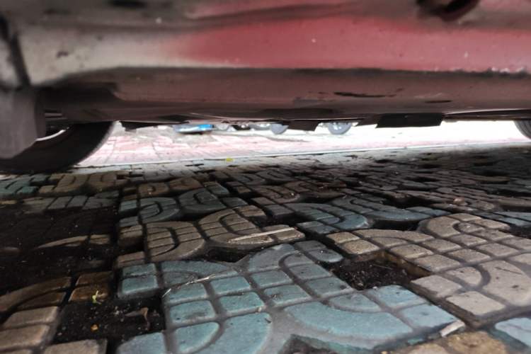 Used Audi A4L 2013 35 TFSI Automatic Standard Model Chassis Rear Right