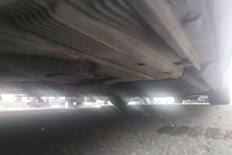 Used Audi A4L 2013 35 TFSI Automatic Comfort Model Chassis Rear Right