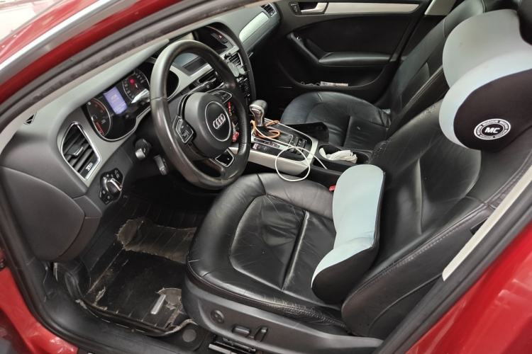 Used Audi A4L 2013 35 TFSI Automatic Standard Model Driver Seat