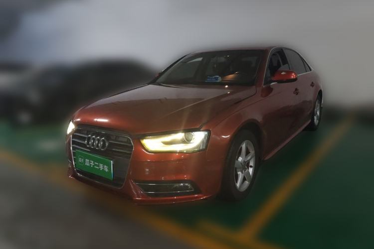 Audi A4L 2013 35 TFSI Automatic Standard Model مستعملة Guazi used car, China used car export, Used car for sale, Used cars, Cheapest cars for sale