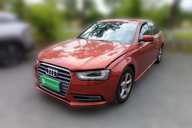 Used Audi A4L 2013 35 TFSI Automatic Comfort Model