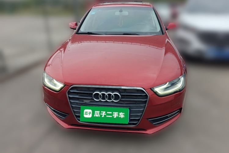 Used Audi A4L 2013 35 TFSI Automatic Standard Model Front