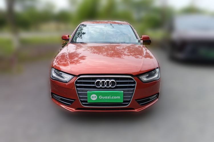 Used Audi A4L 2013 35 TFSI Automatic Comfort Model Front