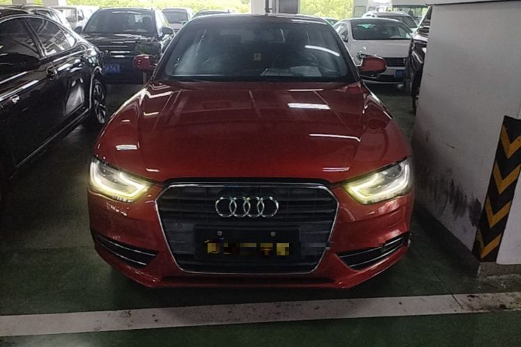 Used Audi A4L 2013 35 TFSI Automatic Comfort Model Front