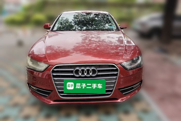 Used Audi A4L 2013 35 TFSI Automatic Standard Model Front