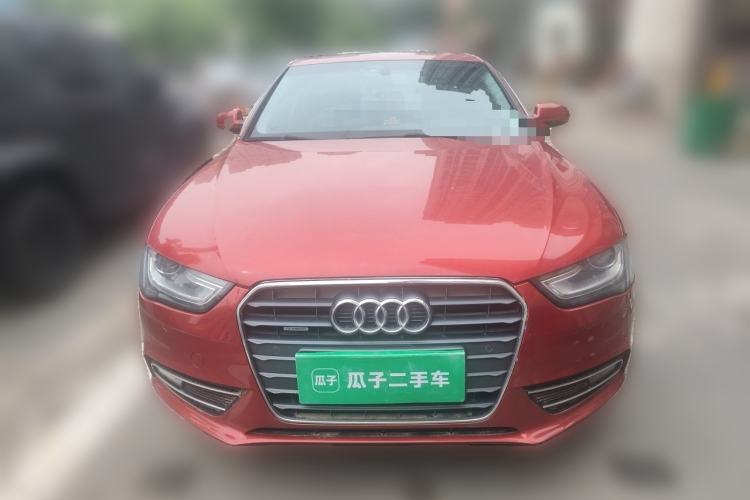 Used Audi A4L 2013 35 TFSI Automatic Comfort Model Front