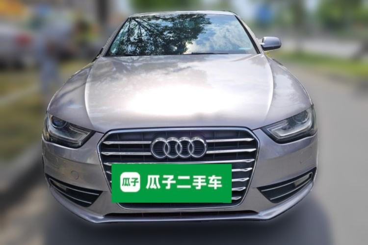 Used Audi A4L 2013 35 TFSI Automatic Standard Model Front