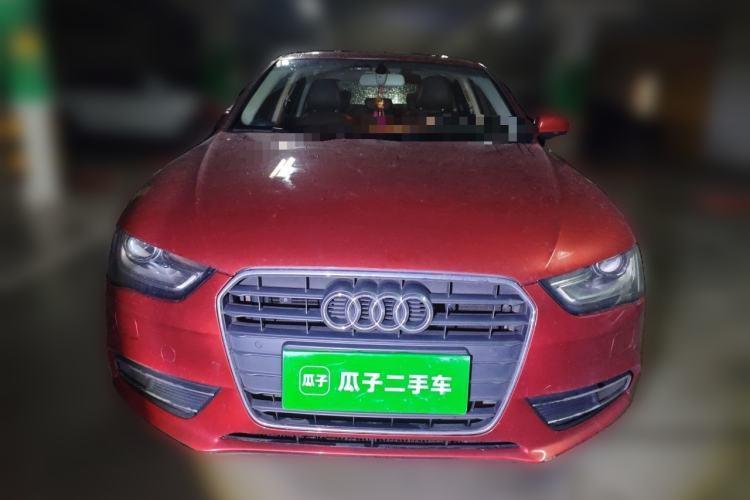 Used Audi A4L 2013 35 TFSI Automatic Comfort Model Front