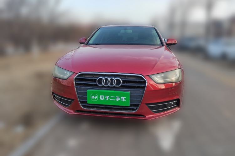 Used Audi A4L 2013 35 TFSI Automatic Comfort Model Front