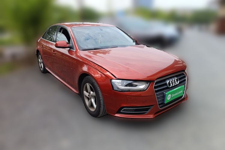 Used Audi A4L 2013 35 TFSI Automatic Comfort Model Front Right 45 Deg