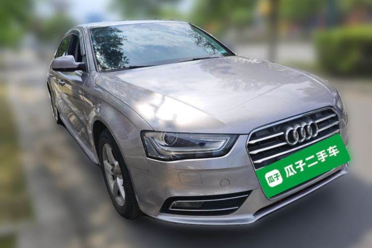 Used Audi A4L 2013 35 TFSI Automatic Standard Model Front Right 45 Deg