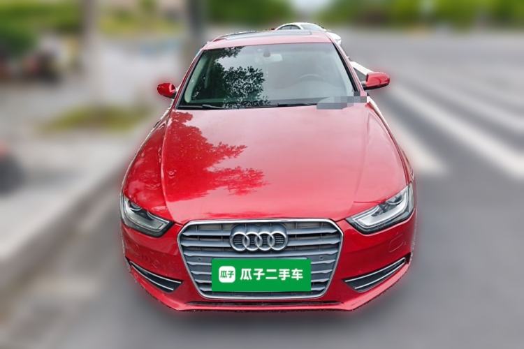 Used Audi A4L 2013 35 TFSI Automatic Standard Model Front