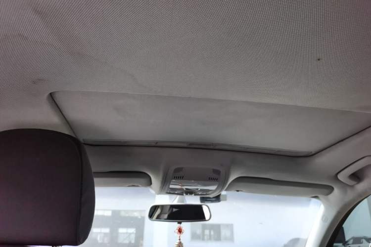 Used Audi A4L 2013 35 TFSI Automatic Standard Model Headliner