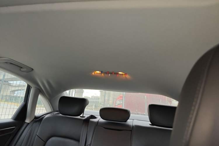 Used Audi A4L 2013 35 TFSI Automatic Standard Model Headliner