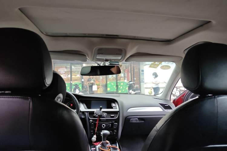 Used Audi A4L 2013 35 TFSI Automatic Standard Model Headliner