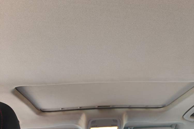 Used Audi A4L 2013 35 TFSI Automatic Standard Model Headliner