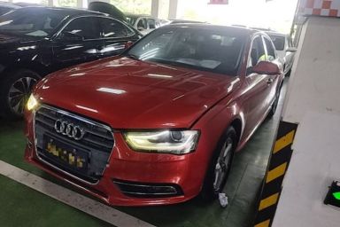 Used Audi A4L 2013 35 TFSI Automatic Comfort Model