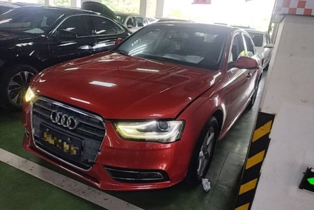 Used Audi A4L 2013 35 TFSI Automatic Comfort Model
