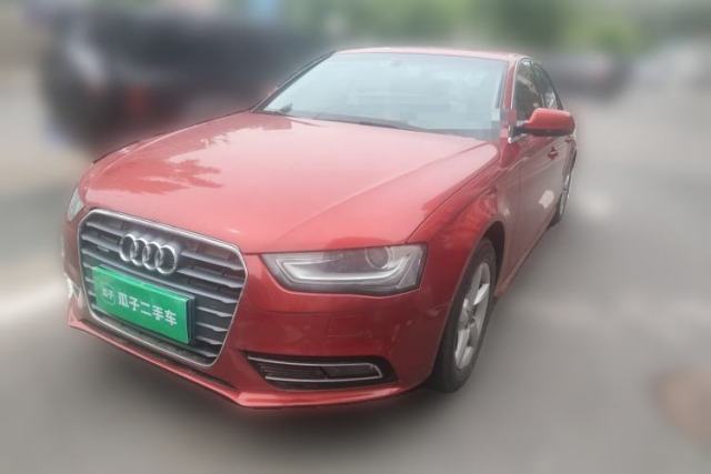 Used Audi A4L 2013 35 TFSI Automatic Comfort Model