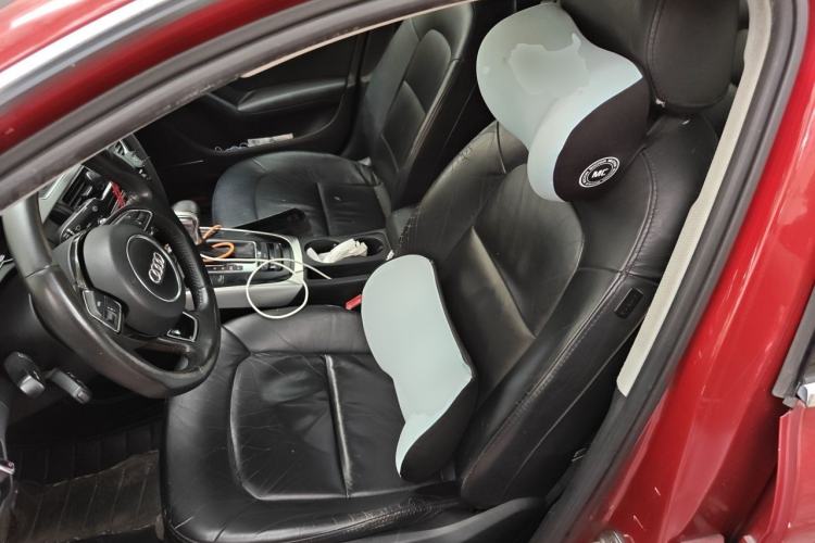 Used Audi A4L 2013 35 TFSI Automatic Standard Model Left Front Seat