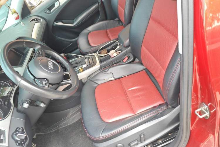 Used Audi A4L 2013 35 TFSI Automatic Standard Model Left Front Seat