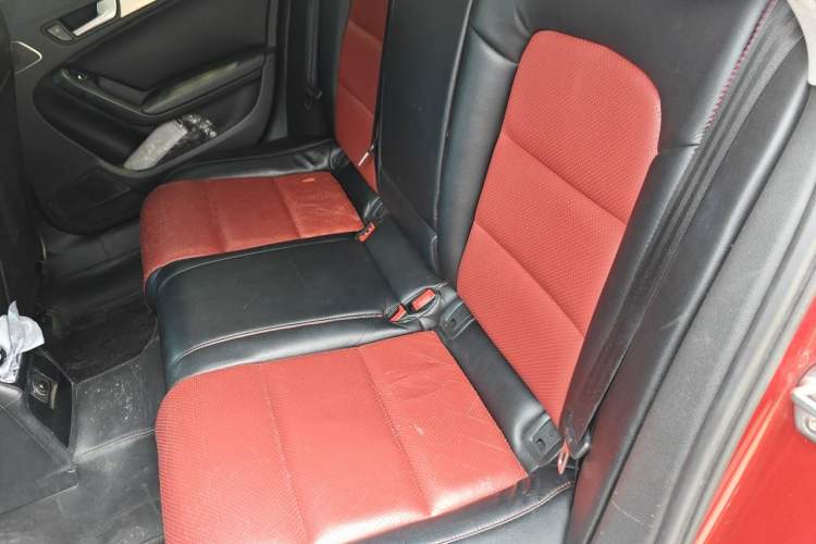 Used Audi A4L 2013 35 TFSI Automatic Standard Model Left Rear Seat