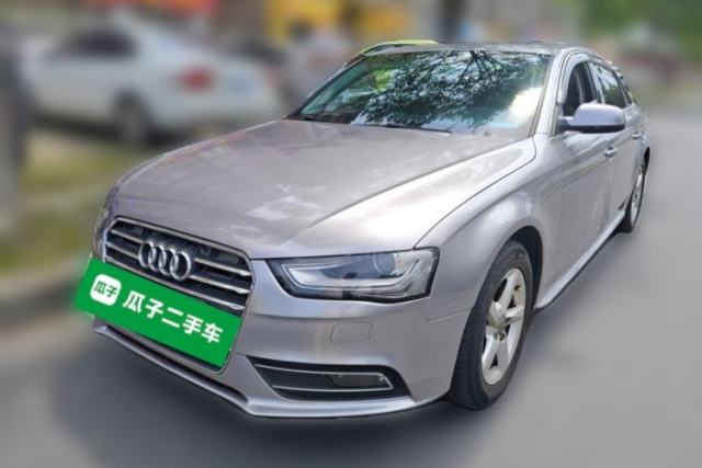 Used Audi A4L 2013 35 TFSI Automatic Standard Model
