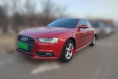 Used Audi A4L 2013 35 TFSI Automatic Comfort Model