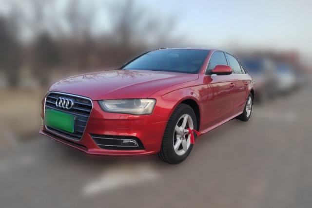 Used Audi A4L 2013 35 TFSI Automatic Comfort Model