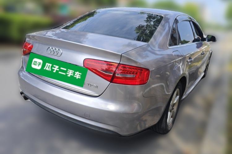 Used Audi A4L 2013 35 TFSI Automatic Standard Model Rear Right 45 Deg