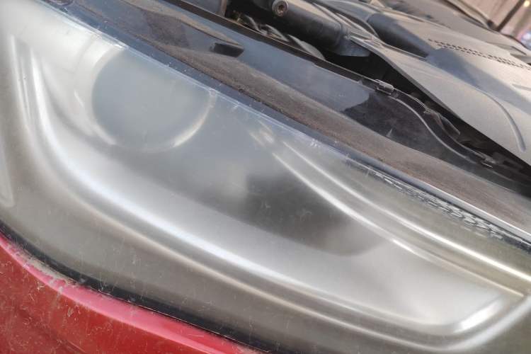Used Audi A4L 2013 35 TFSI Automatic Comfort Model Right Front Headlight