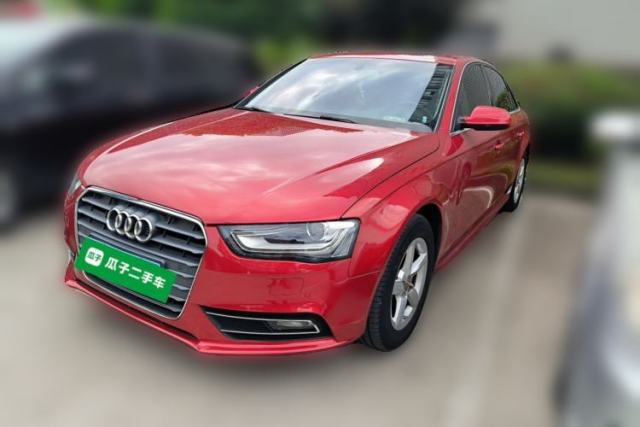 Used Audi A4L 2013 35 TFSI Automatic Standard Model