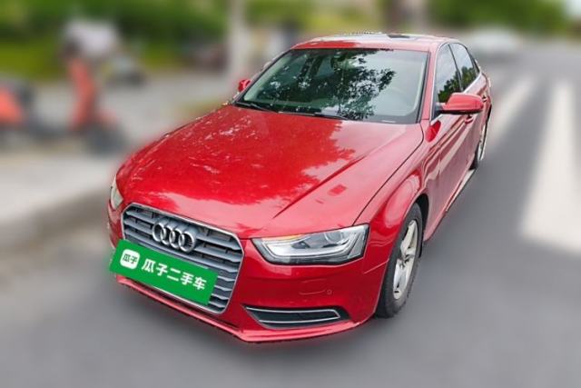 Used Audi A4L 2013 35 TFSI Automatic Standard Model