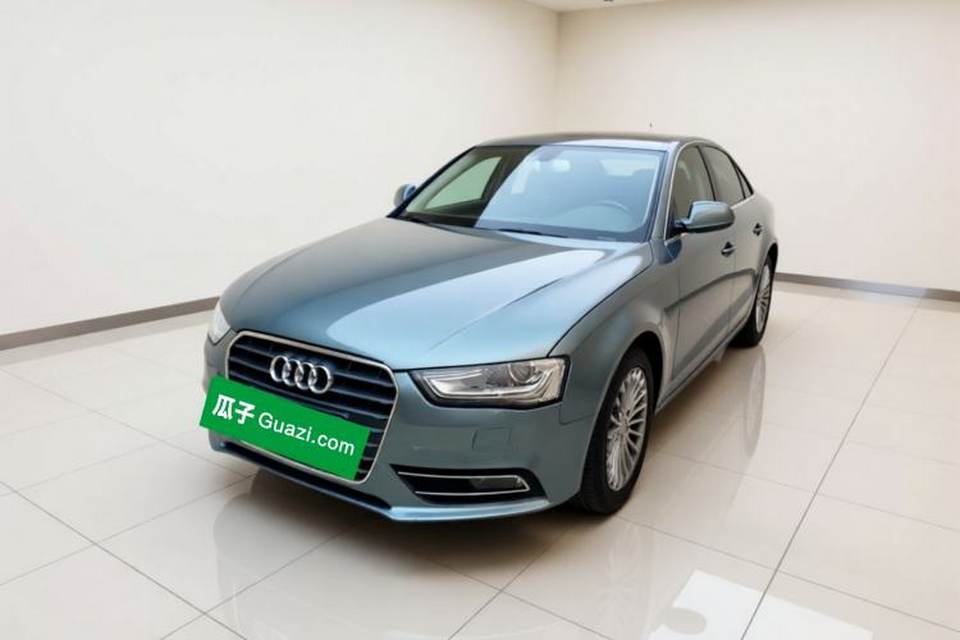 Audi A4L 2013