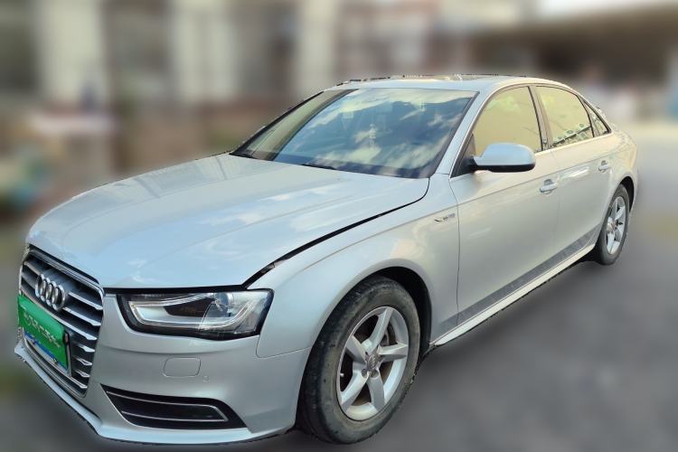 Used Audi A4L 2013 35 TFSI Automatic Standard Model Guazi used car, China used car export, Used car for sale, Used  cars, Cheapest cars for sale