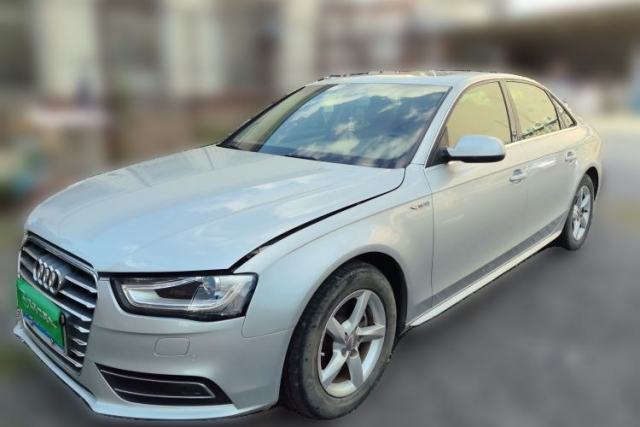 Audi A4L 2013 35 TFSI Automatic Standard Model usado