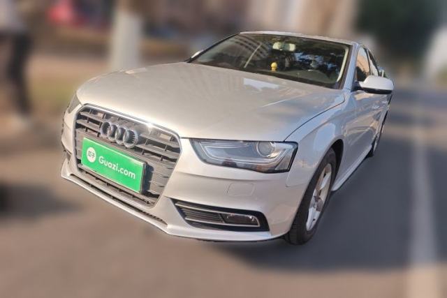 Used Audi A4L 2013 35 TFSI Automatic Standard Model