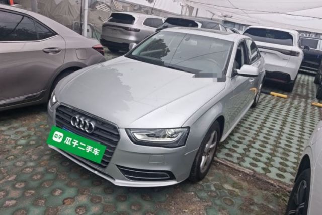 Used Audi A4L 2013 35 TFSI Automatic Comfort Model