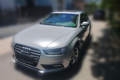 Used Audi A4L 2013 35 TFSI Automatic Comfort Model