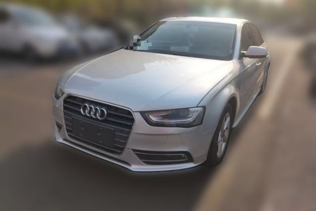 Used Audi A4L 2013 35 TFSI Automatic Standard Model