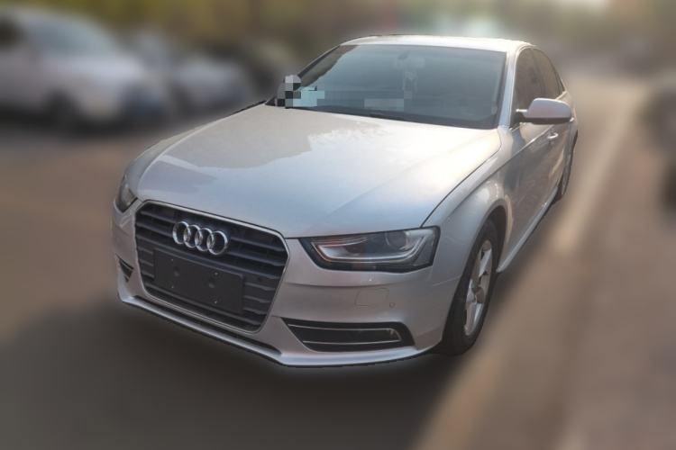 Used Audi A4L 2013 35 TFSI Automatic Standard Model Guazi used car, China used car export, Used car for sale, Used  cars, Cheapest cars for sale