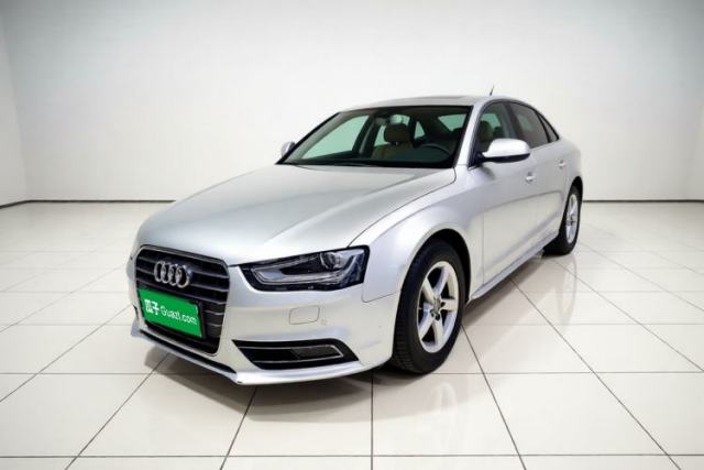 Used Audi A4L 2013 35 TFSI Automatic Standard Model