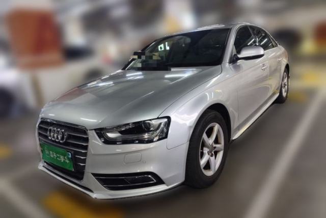 Used Audi A4L 2013 35 TFSI Automatic Standard Model
