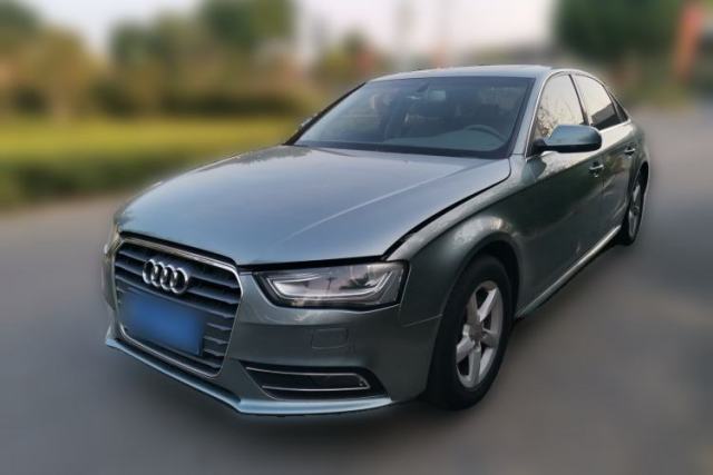 Used Audi A4L 2013 35 TFSI Automatic Comfort Model