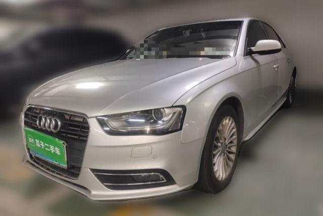 Used Audi A4L 2013 35 TFSI Automatic Technology Edition