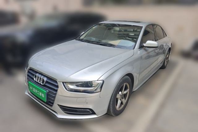 Used Audi A4L 2013 35 TFSI Automatic Standard Model